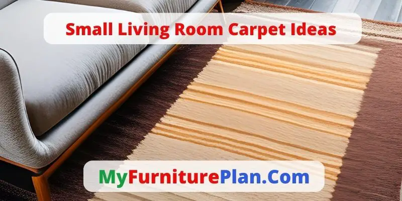 Small Living Room Carpet Ideas