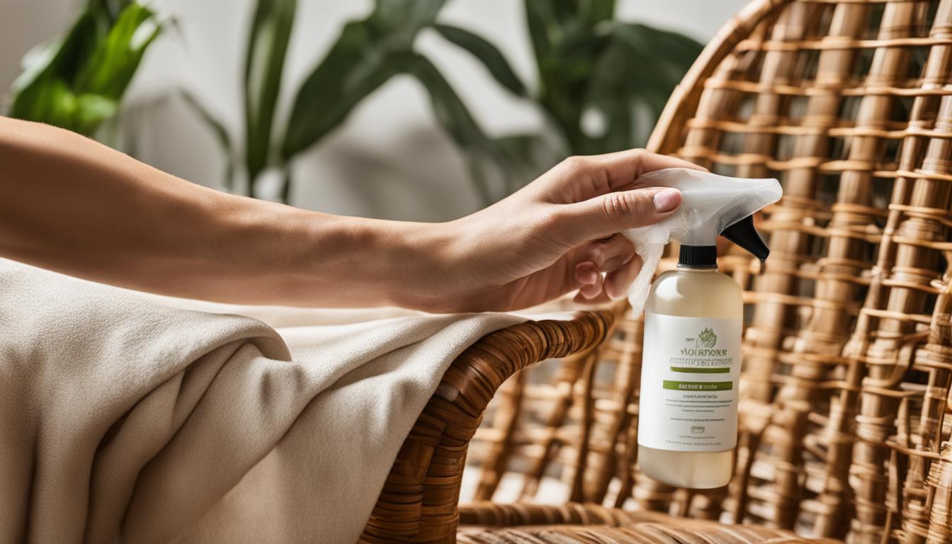 Quick & Easy Guide on How to Clean Rattan Furniture