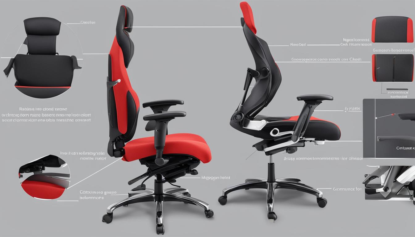 Step By Step Guide How To Disassemble An Office Chair