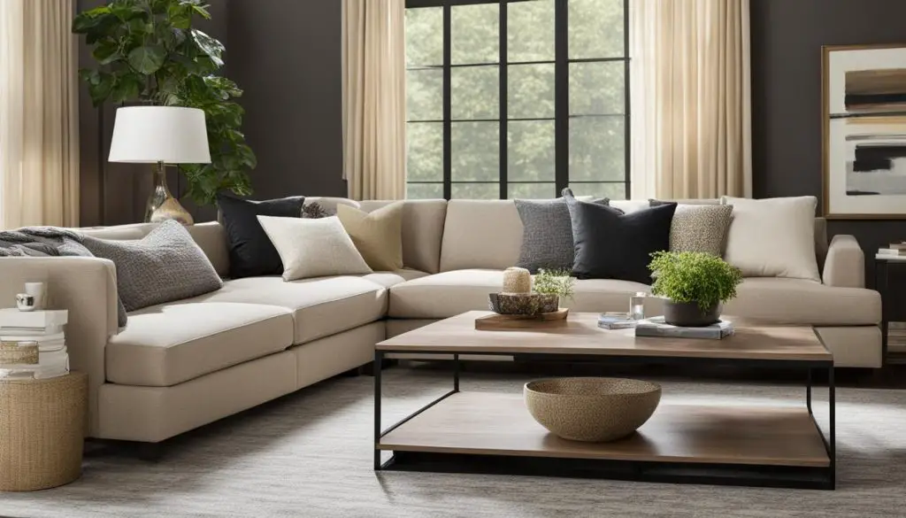 Spacing Guide How Far Should Coffee Table Be from Couch?