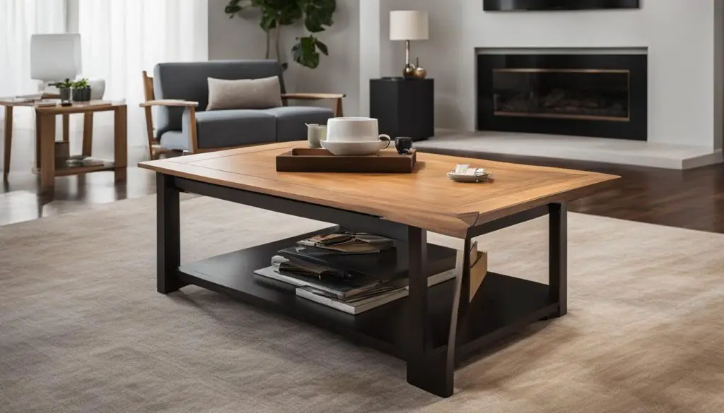 Perfect Coffee Table Height? How Tall Should a Coffee Table Be