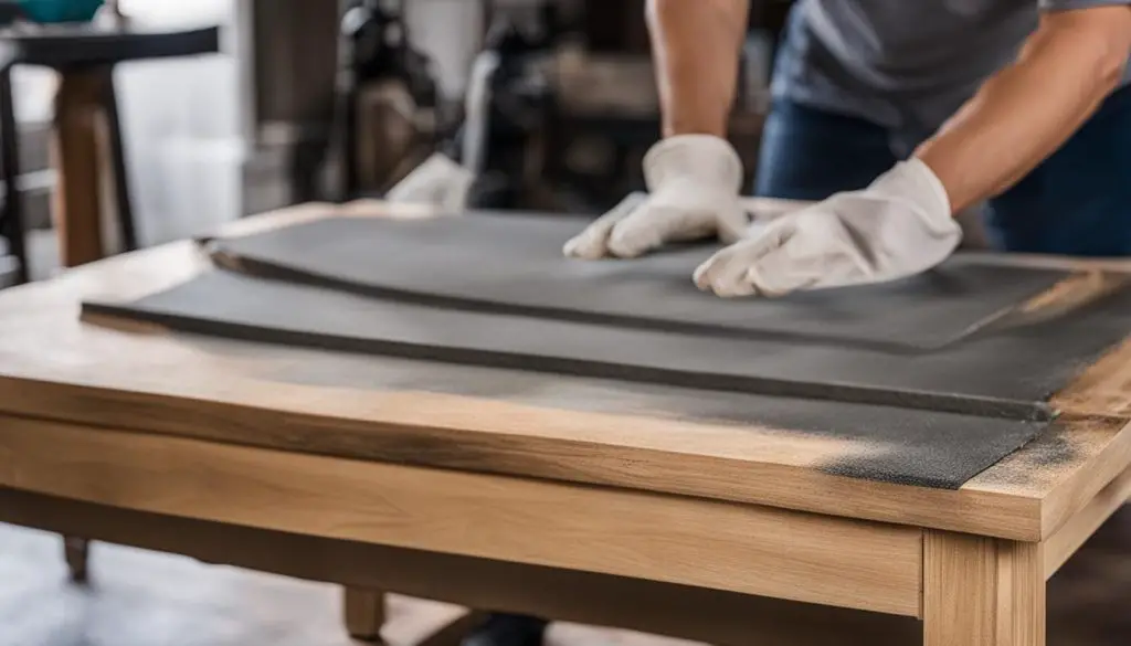 Easy Guide on How to Repaint a Coffee Table at Home