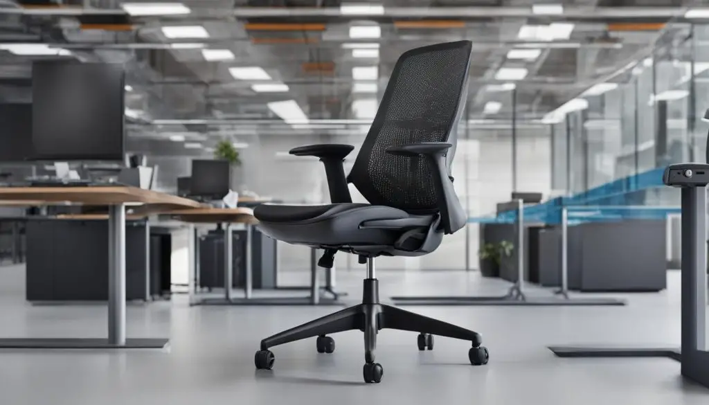 office chair safety guidelines