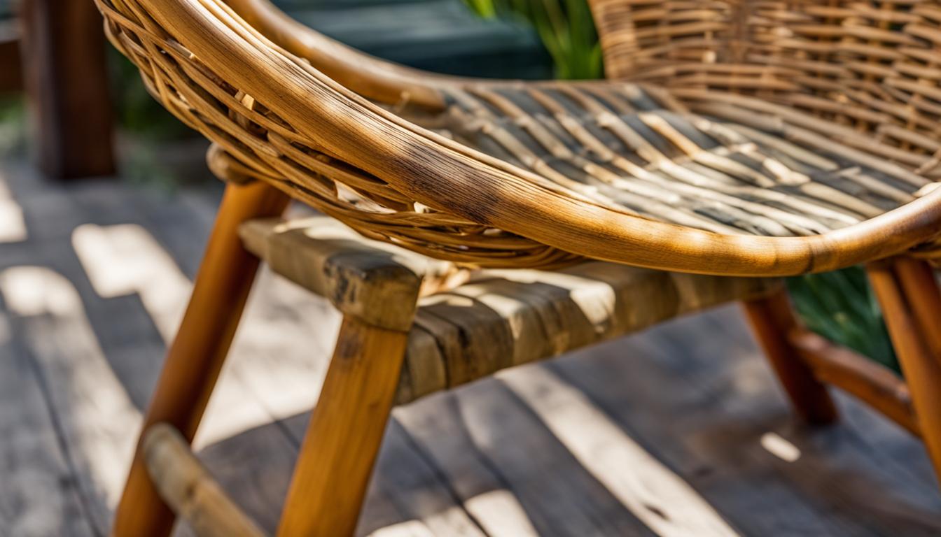 Easy Guide on How to Restore Rattan Furniture at Home