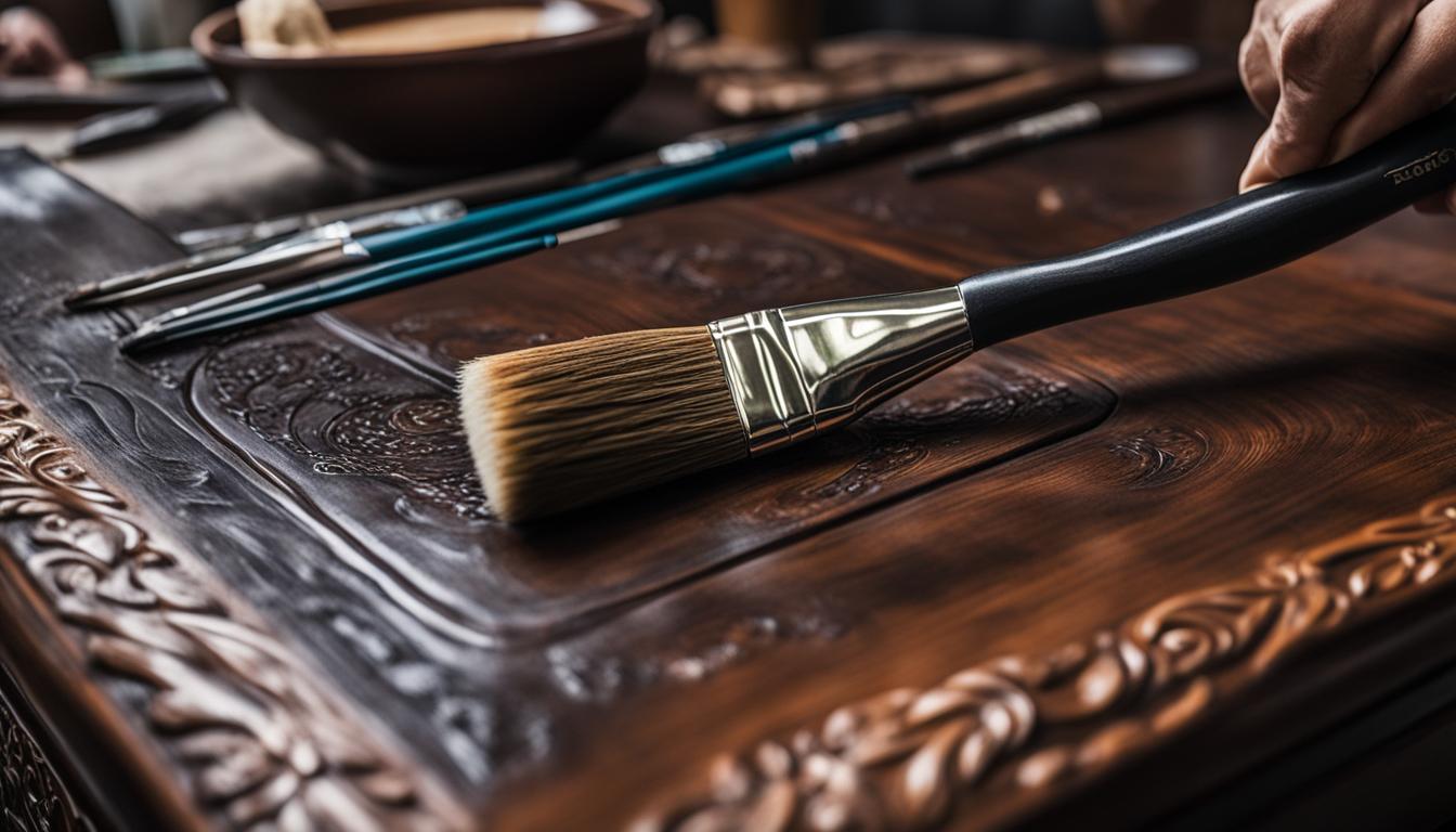 Easy Guide on How to Repaint a Coffee Table at Home