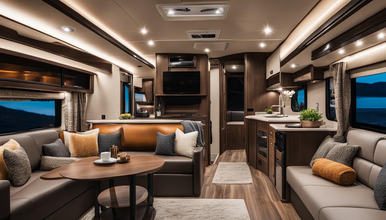 Easy Steps on How to Get Furniture Through RV Door